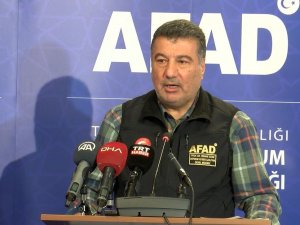 Afad Deprem Risk Azaltma Genel Müdürü Tatar: “Deprem 500 Atom Bombası Etkisinde”
