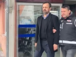Gaziantep’te Yıkılan Ayşe Mehmet Polat Sitesi’nin Müteahhidi Gözaltına Alındı