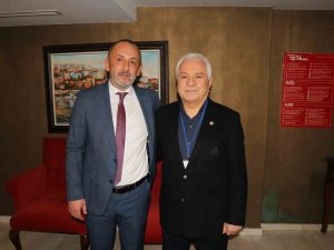 Kdz. Ereğli Ziraat Odası Başkanlığına Zafer Yalman Seçildi
