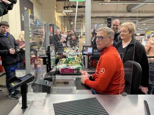 Stefan Kuntz: "Türk Halkı Yalnız Değil"