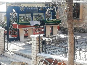 Depremde Hayatını Kaybeden Baba Ve Kızı Emet’te Toprağa Verildi