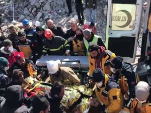 129 Saatlik Karanlığın Ardından Gelen ‘Allah’ım Şükürler Olsun, Güneşi Gördüm” Sesleri