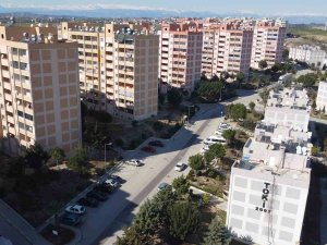 Adana’da Toki̇ Konutları Yüzyılın En Büyük Depremini Hasarsız Atlattı