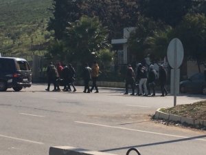 Cilvegözü Sınır Kapısı’ndan Cenaze Transferi Ve Yardım Geçişleri