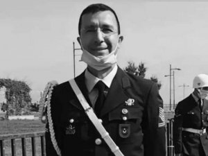 İ̇zmirli Astsubayın Enkazdan Cansız Bedeni Çıktı