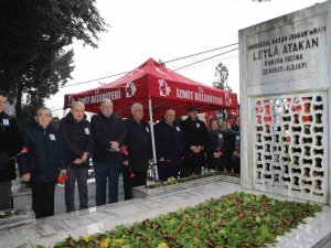 Halkın Oylarıyla Seçilen İlk Kadın Belediye Başkanı İ̇zmit’te Anıldı
