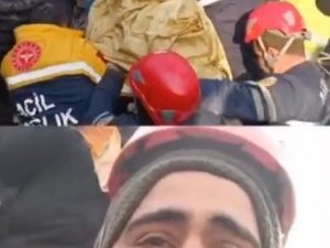127 Saat Sonra Gelen Mutluluk Azerbaycanlı Ekibi Ağlattı