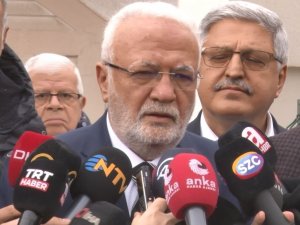 Ak Partili Elitaş: "Deniz Baykal Ülke Menfaatini Öne Çıkaran Önemli Bir Devlet Adamıydı"