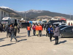 Gaziantep’in Nurdağı İlçesinde Yaralar Sarılıyor