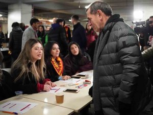 Dursun Özbek: "Destek Veren Firmalara Sesleniyorum, Bu Desteği Kesmesinler"