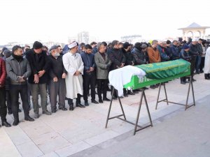 Resul Gün Son Yolculuğuna Uğurlandı