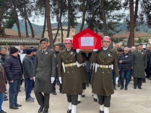 Yedek Astsubay Bedirhan Bağcı Kalp Krizine Yenik Düştü