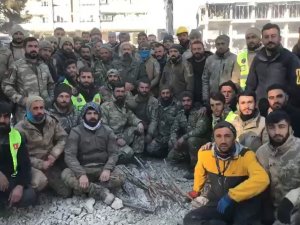 Güvenlik Korucuları Ve Şenoba Belde Belediyesi Ekipleri Aralıksız Çalışmalarını Sürdürüyor