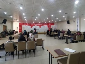 Erciş’e Gelen Depremzedeler İçin Psiko-sosyal Destek Veriliyor