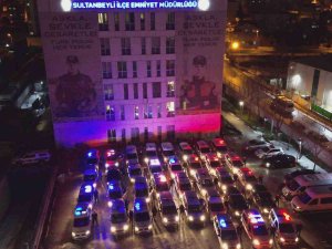 İ̇stanbul Emniyet Müdürlüğü Personeli, Hatay’da Güvenlik Tedbirlerine Destek Verecek