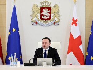 Gürcistan Başbakanı Garibaşvili: “Gürcistan, Türkiye İçin Daha Fazlasını Yapmaya Hazır"