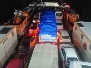 Yardım Araçlarından Feribot Ücreti Alınmıyor