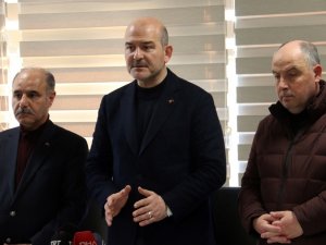 Bakan Soylu: “Kimse Devleti Hafife Almasın, Milletin Duygularıyla Oynayanlara Hesabını Sorarız"