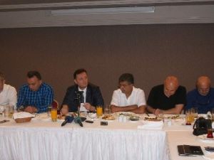 Tff Başkan Vekili Usta’dan ’Şike Süreci’ Açıklaması