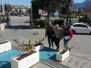 Seydikemer Menekşe Hanım Orman Depo Şefi Tutuklandı
