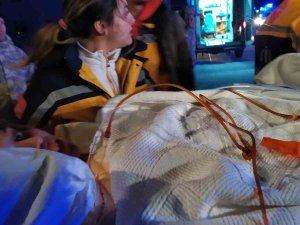 İ̇stanbul’a Deprem Bölgelerinden 51 Yaralı Getirildi