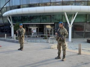 Msb: "2’nci Komando Tugayımız, Hatay Bölgesinde Emniyet Ve Asayiş Görevine Devam Ediyor"