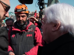 Bm Acil Yardım Koordinatörü Griffiths: "Türkiye’deki Deprem Bölgede Son 100 Yıl İçinde Yaşanan En Kötü Olay"