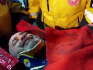 Depremin 137’nci Saatinde Çifte Mutluluk