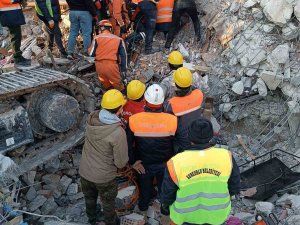 Hatay’da 136 Saat Sonra Gelen İnanılmaz Kurtuluş