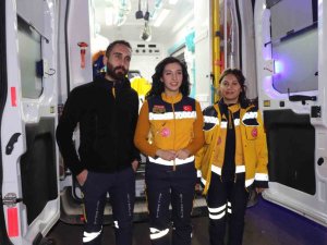 Ambulanstaki Sözleri Herkesi Ağlatmıştı, Sağlık Görevlileri O Anları Anlattı