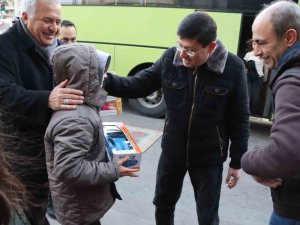 Nazilli’den 83’ü Tır, 154 Araç Deprem Bölgesine Gönderildi