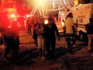 Kastamonu’da Silahlı Saldırı: 2 Yaralı