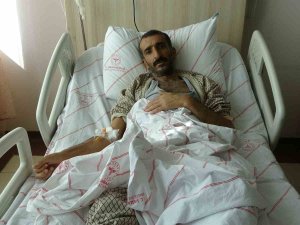 Tedavisi İçin Taşındığı Malatya’da Depremi Yaşayan Depremzede O Anları Anlattı