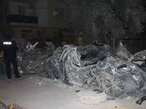Sahiplerinin Göz Bebeğiydi Demir Yığınına Döndü