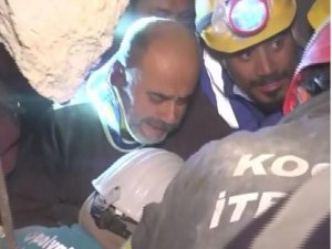 Hatay’da 137 Saat Sonra Kurtuluş