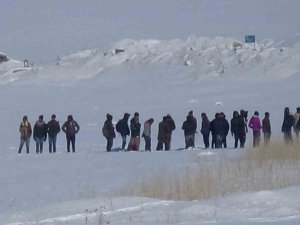 Kars’ta 53 Düzensiz Göçmen Yakalandı