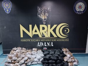 Depremzedelere Yardım Bahanesiyle Uyuşturucu Sevkiyatı