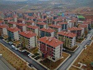 24 Bin Toki̇ Konutunun Yapıldığı Elazığ’da Vatandaşlar Güven İçerisinde Yaşıyor