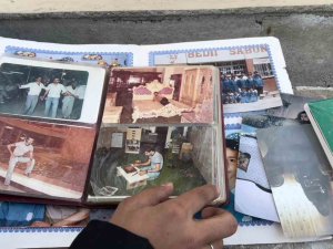 Hatay’dan Enkazlardan Geriye Hatıralar Kaldı