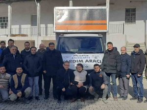 Edremit Ticaret Odası Yardım Faaliyetlerini Aralıksız Devam Ettiriyor