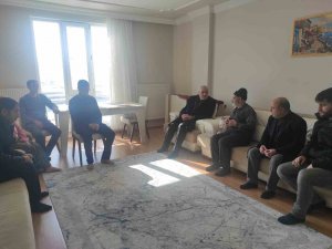 Depremzedeler Eleşkirt’te Yakınlarını Yanına Yerleştirildi