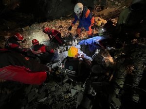 Türkiye’nin Beklediği Haberi Osmangazi Ekipleri Verdi