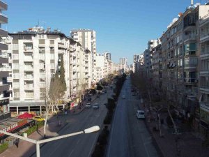 Adana Deprem Sonrası Hayalet Şehre Döndü