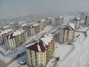 7.6’lık Depremin Merkez Üssü Elbistan’da Toki̇ Konutları Sapasağlam