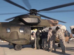 Mehmetçik Deprem Bölgesinde 19 Binden Fazla Çadır Kurulmasını Sağladı