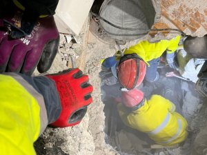 Anagold Madencilik Deprem İçin Seferber Oldu