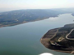 Hatay’da ‘Patladı’ Denilen Barajda Su Yok