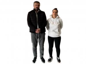 Adıyaman’da Yıkılan Binaların Müteahhidi Karı-koca, Yurt Dışına Kaçmaya Çalışırken Yakalandı