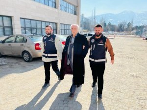 14 Kişinin Öldüğü Pamukoğlu Sitesi’nin İnşat Mühendisi Afyonkarahisar’da Yakalandı