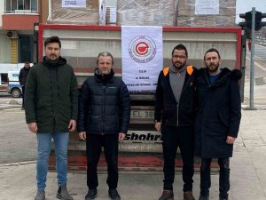 Bilecik’te Kahramanmaraş’a Gönderilen 142 Koli İlaç İhtiyaç Sahiplerine Dağıtılmaya Başlandı